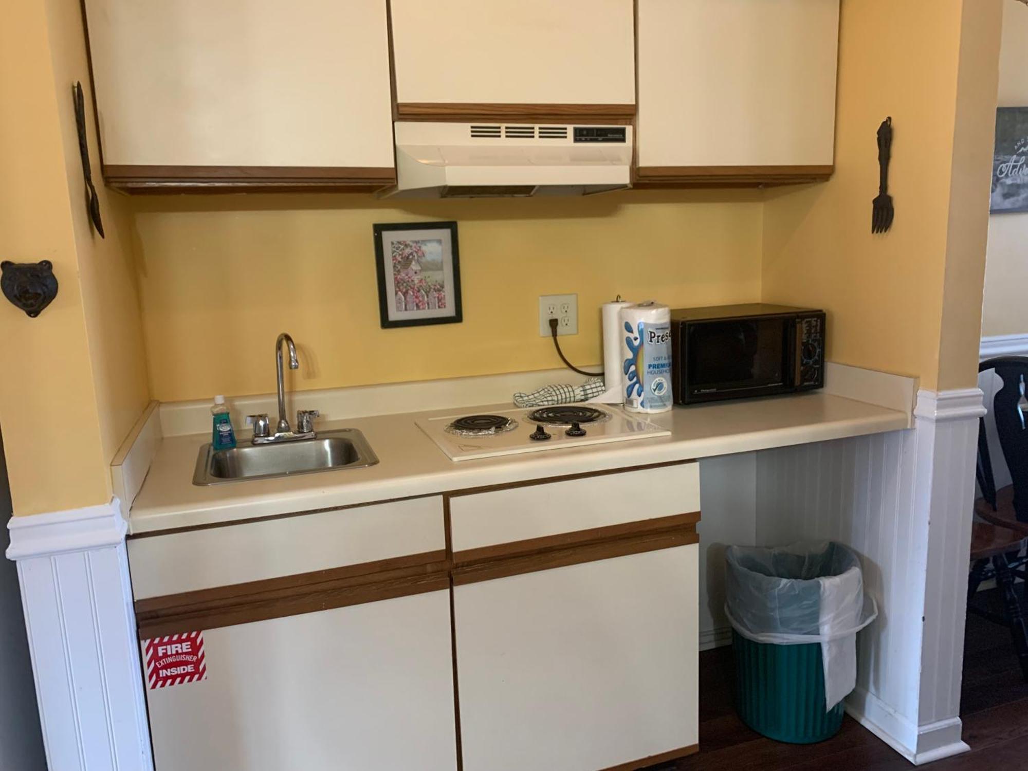 Olde Gatlinburg Rentals Kamer foto