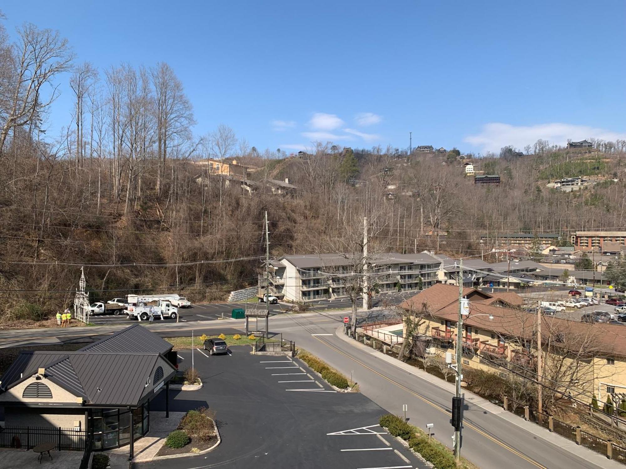 Olde Gatlinburg Rentals Kamer foto