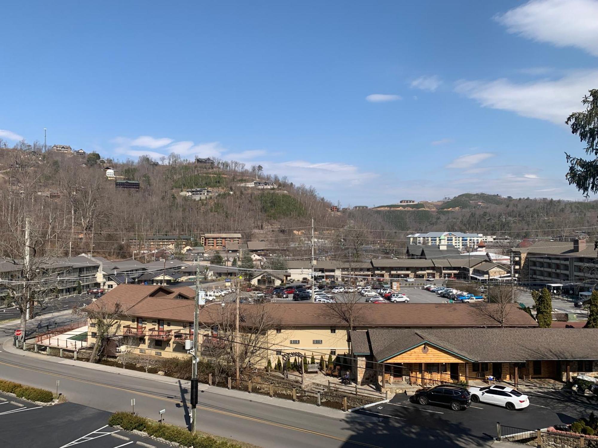 Olde Gatlinburg Rentals Kamer foto