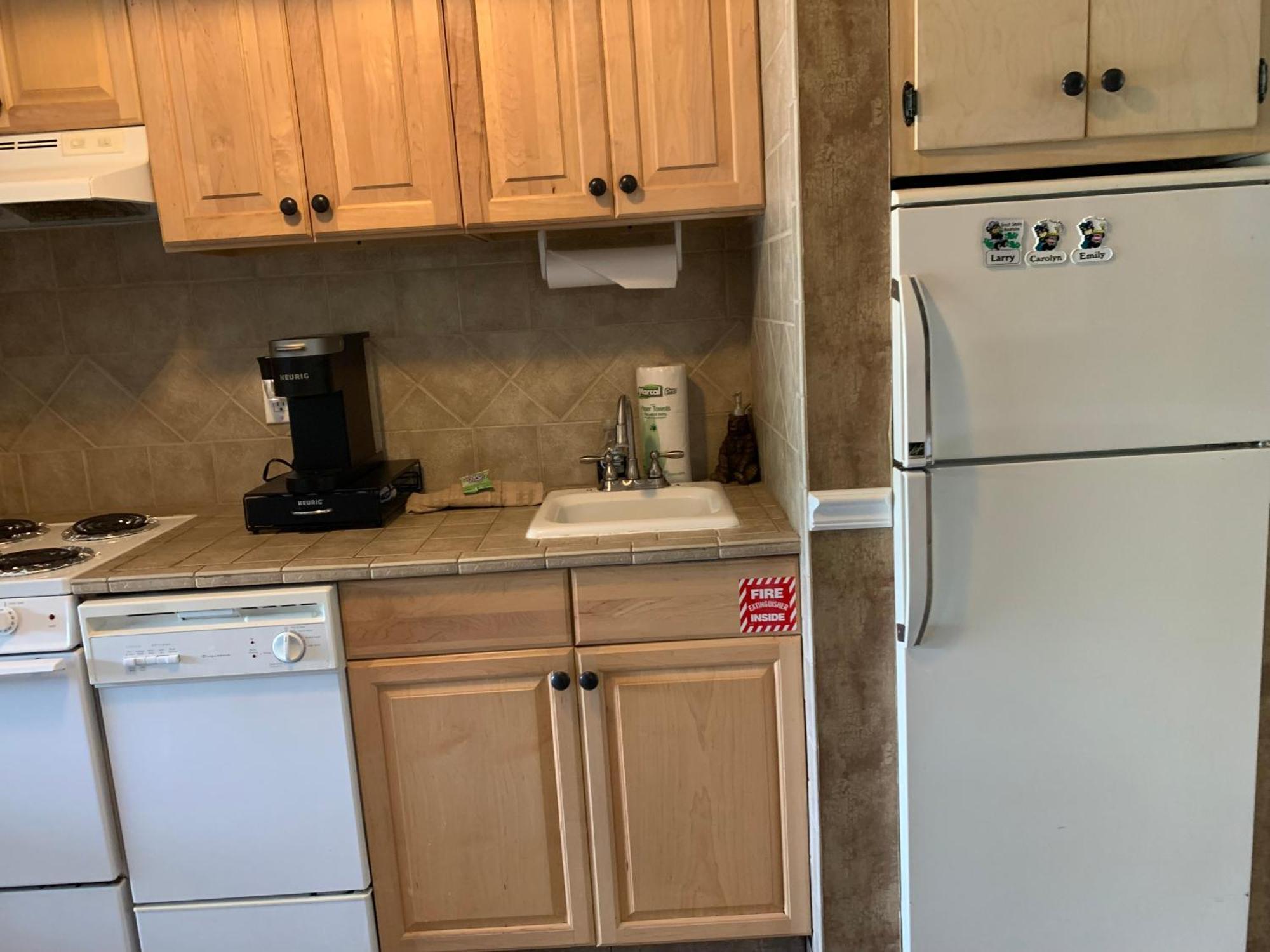 Olde Gatlinburg Rentals Kamer foto