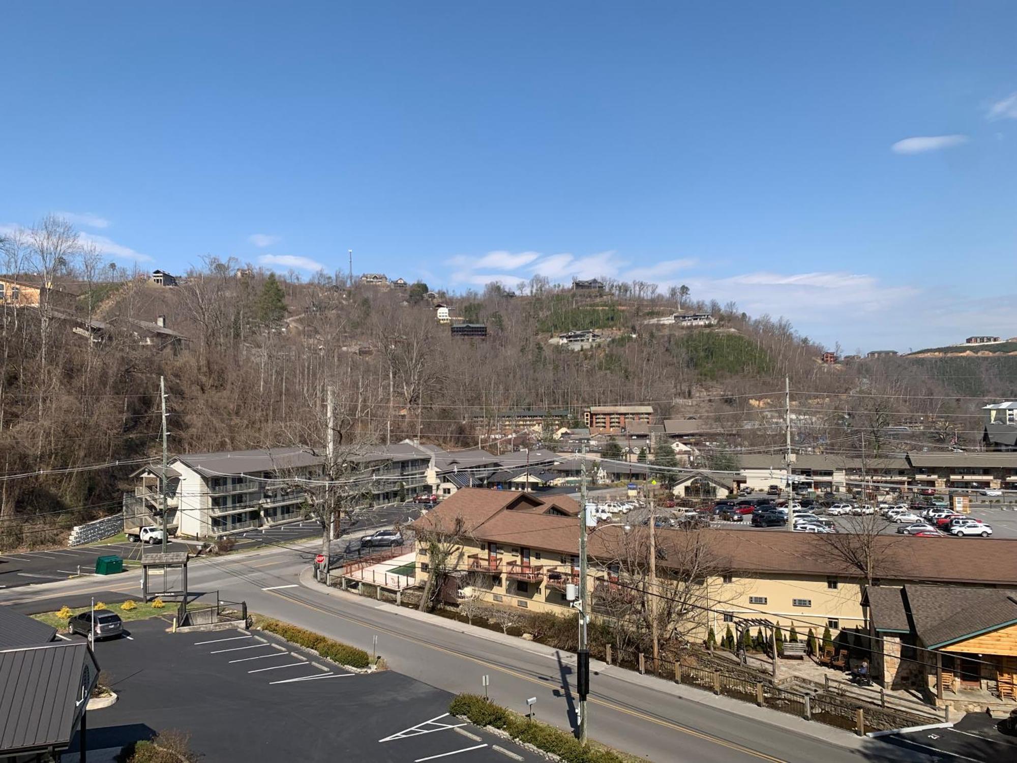 Olde Gatlinburg Rentals Kamer foto