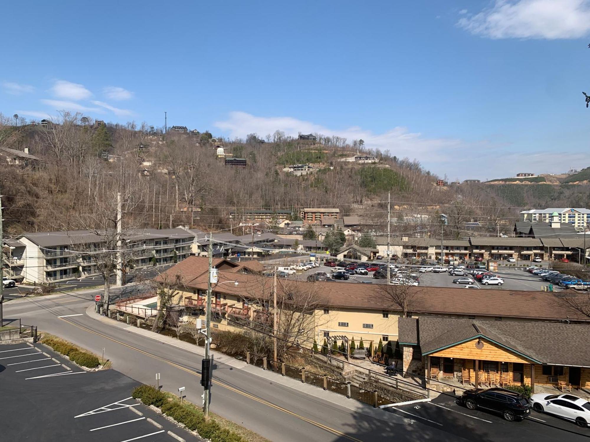 Olde Gatlinburg Rentals Kamer foto