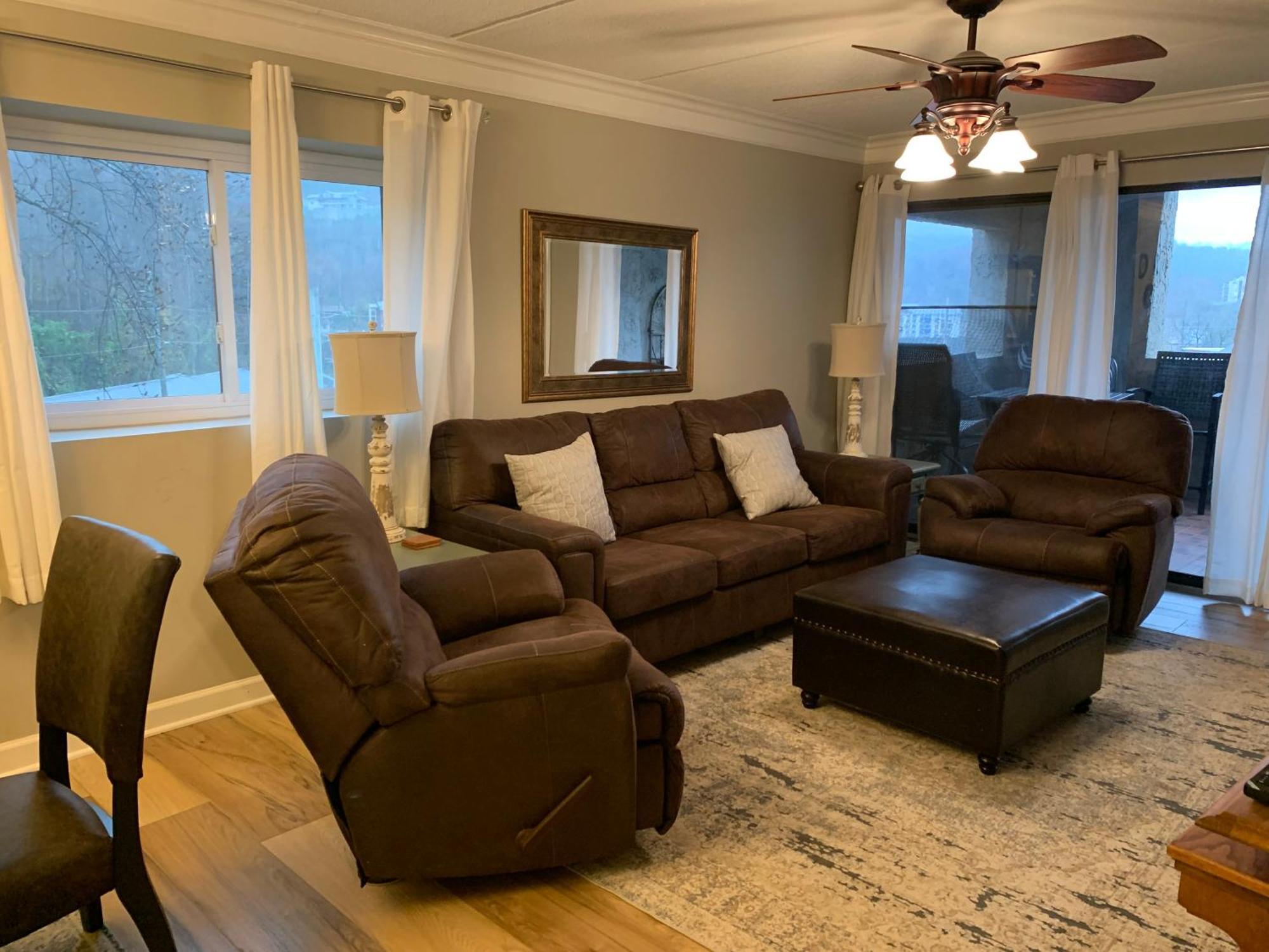 Olde Gatlinburg Rentals Kamer foto